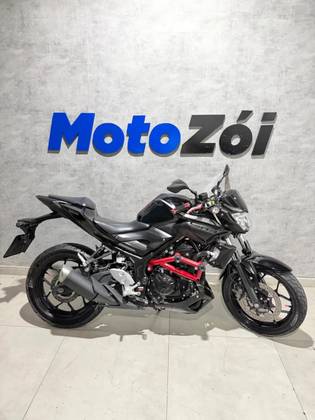YAMAHA MT-03 ABS YAMAHA MT-03 ABS